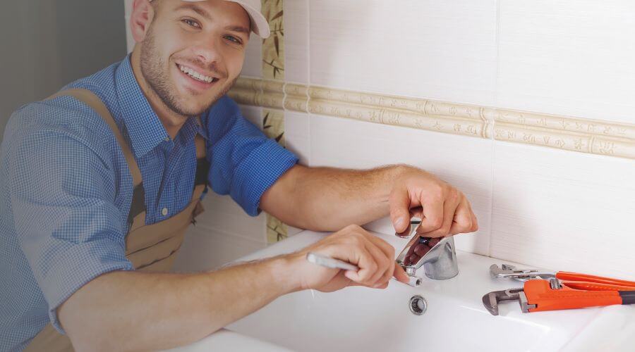 Local water heater installation in North, VA